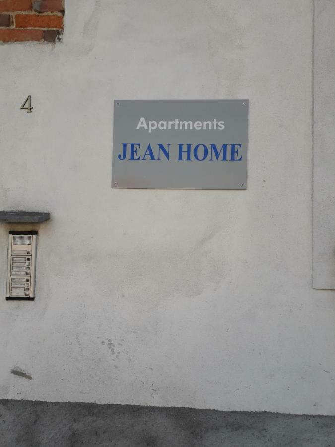 Jean Home Gallarate Eksteriør bilde